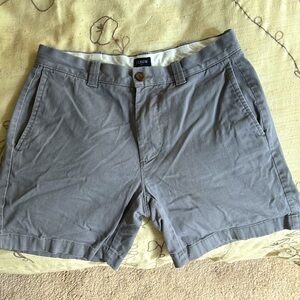 J Crew men’s 7” length shorts 29 waist